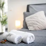 Mola Apartments-moderne Im Herdecker Zentrum Fuer 3 Personen-mit Balkon-grill-gratis Parkplatz-wlan * Herdecke
