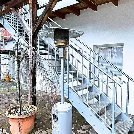 Mola Apartments-moderne Im Herdecker Zentrum Fuer 3 Personen-mit Balkon-grill-gratis Parkplatz-wlan Apartment