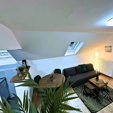 Apartment Mola Apartments-moderne Im Herdecker Zentrum Fuer 3 Personen-mit Balkon-grill-gratis Parkplatz-wlan Herdecke