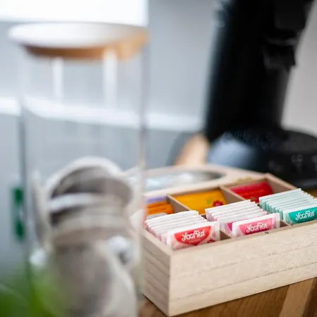 Apartamento Mola Apartments-moderne Im Herdecker Zentrum Für 3 Personen-mit Balkon-grill-gratis Parkplatz-wlan Herdecke