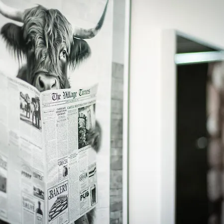 Mola Apartments-moderne Im Herdecker Zentrum Fuer 3 Personen-mit Balkon-grill-gratis Parkplatz-wlan شقة هيردكه