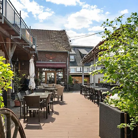 Mola Apartments-moderne Mit Klimaanlage Im Zentrum-3 Pers-mit Balkon-grill-gratis Parkplatz-wlan Herdecke