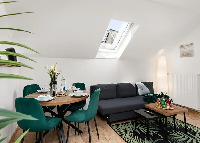 Lejlighed Mola Apartments-moderne Im Herdecker Zentrum Fuer 3 Personen-mit Balkon-grill-gratis Parkplatz-wlan *