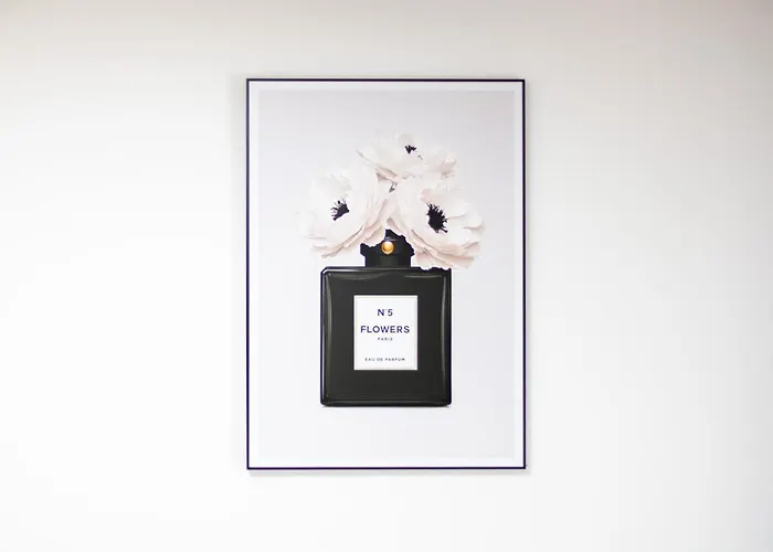 Apartamento Mola Apartments-moderne Im Herdecker Zentrum Für 3 Personen-mit Balkon-grill-gratis Parkplatz-wlan